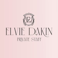 Elvie Dakin Private Staff - Recruitment Agency Profile
