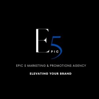 Epic 5 Marketing and Promotions Agency - Recruitment Agency Profile