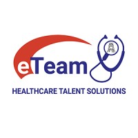eTeam Healthcare Talent Solutions - Recruitment Agency Profile