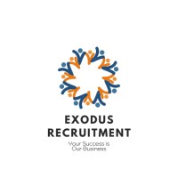 Exodus recruitment - Recruitment Agency Profile