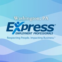Express Employment Professionals - Washington PA - Recruitment Agency Profile