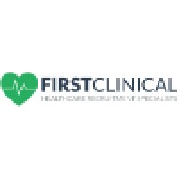 First Clinical - Recruitment Agency Profile