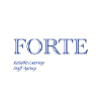 Forte Reliable Catering Staff Agency - Recruitment Agency Profile