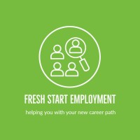Fresh Start Employment - Recruitment Agency Profile