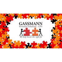 Gassmann Personnel Solutions- GPS, Inc. - Recruitment Agency Profile