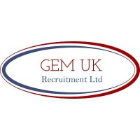 GEM UK Recruitment Ltd - Recruitment Agency Profile