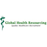 Global Health Resourcing - Recruitment Agency Profile
