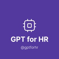 GPT for HR - Recruitment Agency Profile