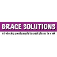 Grace Solutions, LLC- Introducing great people to great places to work - Recruitment Agency Profile
