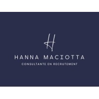 Hanna MACIOTTA - Consultante en recrutement & Spécialiste outils RH - Recruitment Agency Profile