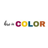 Hire In Color - Recruitment Agency Profile