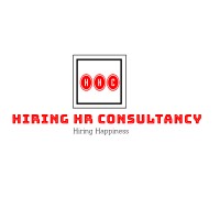 HIRING HR CONSULTANCY - Recruitment Agency Profile