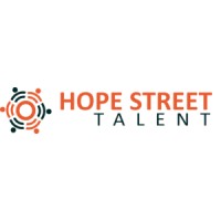Hope Street Talent - Recruitment Agency Profile
