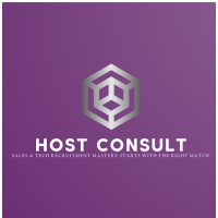 Host Consult - Recruitment Agency Profile