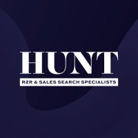 Hunt - R2R & Sales Search Specialists - Recruitment Agency Profile