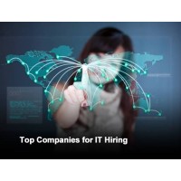 Industries IT (Corp to Corp) - Recruitment Agency Profile