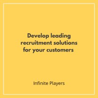 Infinite Players - Recruitment Agency Profile
