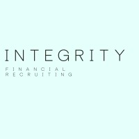 Integrity Financial Recruiting - Recruitment Agency Profile
