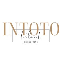 INTOTO Talent Recruiting - Recruitment Agency Profile