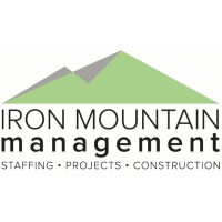 Iron Mountain Management - Recruitment Agency Profile