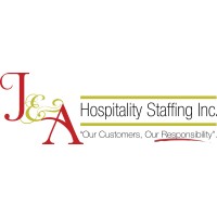 J&A Hospitality Staffing, Inc - Recruitment Agency Profile
