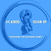 Kairos Sign Up - Recruitment Agency Profile