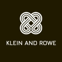 Klein and Rowe - Recruitment Agency Profile
