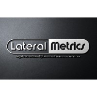LateralMetrics - Recruitment Agency Profile