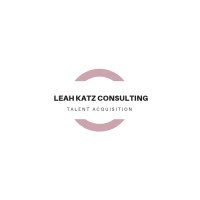 Leah Katz Consulting, Inc. - Recruitment Agency Profile