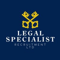 Legal Specialist Recruitment - Recruitment Agency Profile