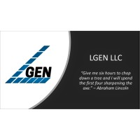 LGEN LLC - Recruitment Agency Profile