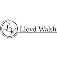 Lloyd Walsh Consulting Ltd - Recruitment Agency Profile