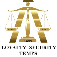 LOYALTY SECURITY LLC TEMP - Recruitment Agency Profile