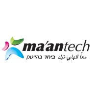 Ma'antech - Recruitment Agency Profile