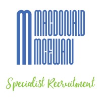Macdonald McEwan - Recruitment Agency Profile