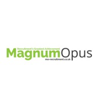 Magnum Opus Recruitment - Recruitment Agency Profile