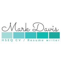Mark Davis HSE CV / Resume Writer - Recruitment Agency Profile