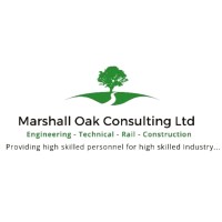 Marshall Oak Consulting Ltd - Tel: 01782 595620 - Recruitment Agency Profile