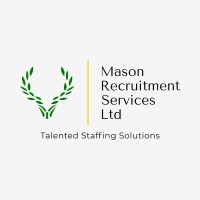 Mason Recruitment Services Ltd - Recruitment Agency Profile