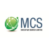 MCS Executive Search Limited - Recruitment Agency Profile