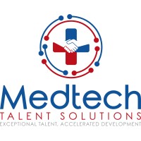 MedTech Talent Solutions - Recruitment Agency Profile