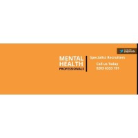Mental Health Professionals Recruitment - Recruitment Agency Profile
