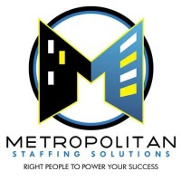 Metropolitan Staffing Solutions Houston - Recruitment Agency Profile