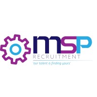 MSP Recruitment UK LTD - Recruitment Agency Profile