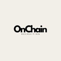 OnChain Recruiting - Recruitment Agency Profile