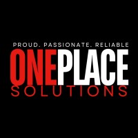 ONEPLACE SOLUTIONS LIMITED - Recruitment Agency Profile