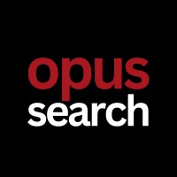 Opus Search - Recruitment Agency Profile