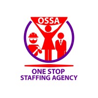 OSSA, One Stop Staffing Agency - Recruitment Agency Profile
