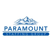 Paramount Staffing Group - Recruitment Agency Profile