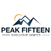Peak Fifteen - Recruitment Agency Profile